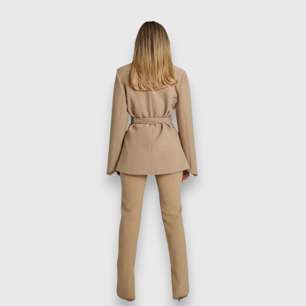Laura – Giacca con vita