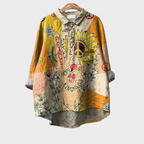 Coline | Elegante blusa estiva
