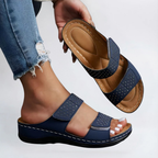 Natalia | Sandali Ortopedici Eleganti – sandali da donna | Erminia Boutique Bologna