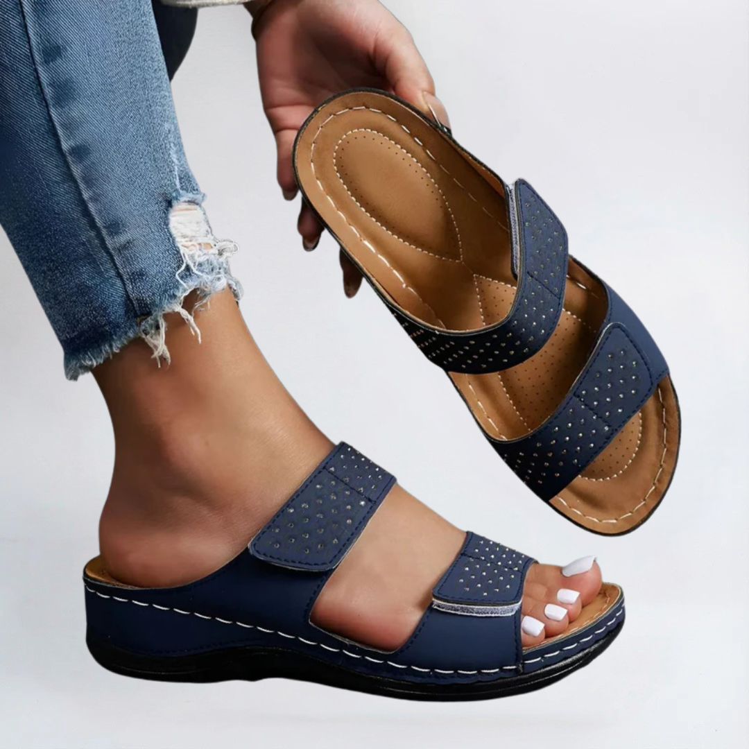 Natalia - Sandali Ortopedici Eleganti