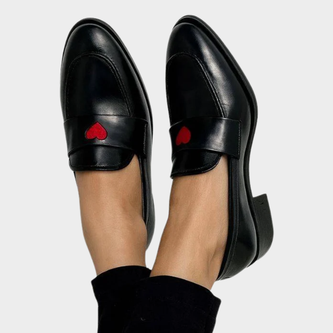 Walentyna - Scarpe casual piene di passione