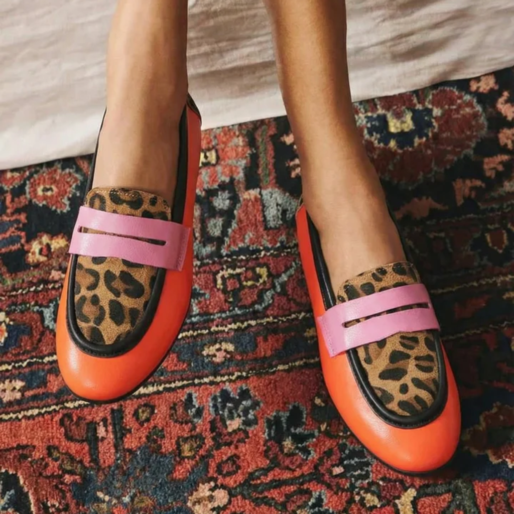 Zosia - Mocassino Safari Elegante