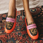 Zosia - Mocassino Safari Elegante