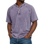 Maciej - Camicia Casual Vintage