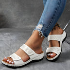 Natalia - Sandali Ortopedici Eleganti