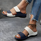 Natalia - Sandali Ortopedici Eleganti