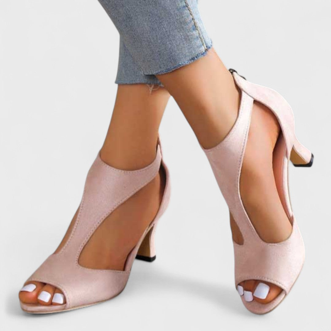 Anna – Sandali Eleganti con Tacco