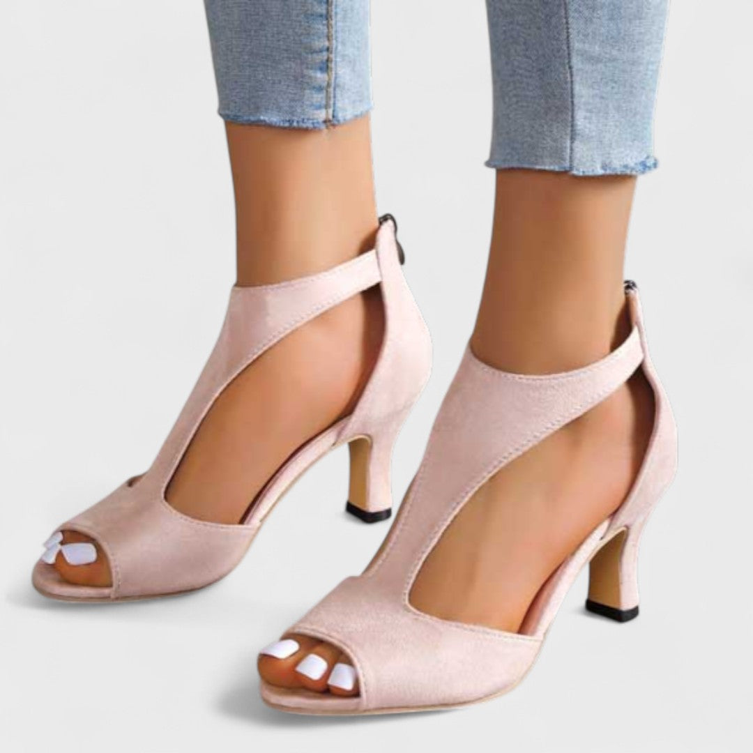 Anna – Sandali Eleganti con Tacco