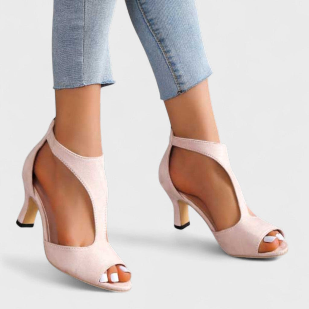 Anna – Sandali Eleganti con Tacco