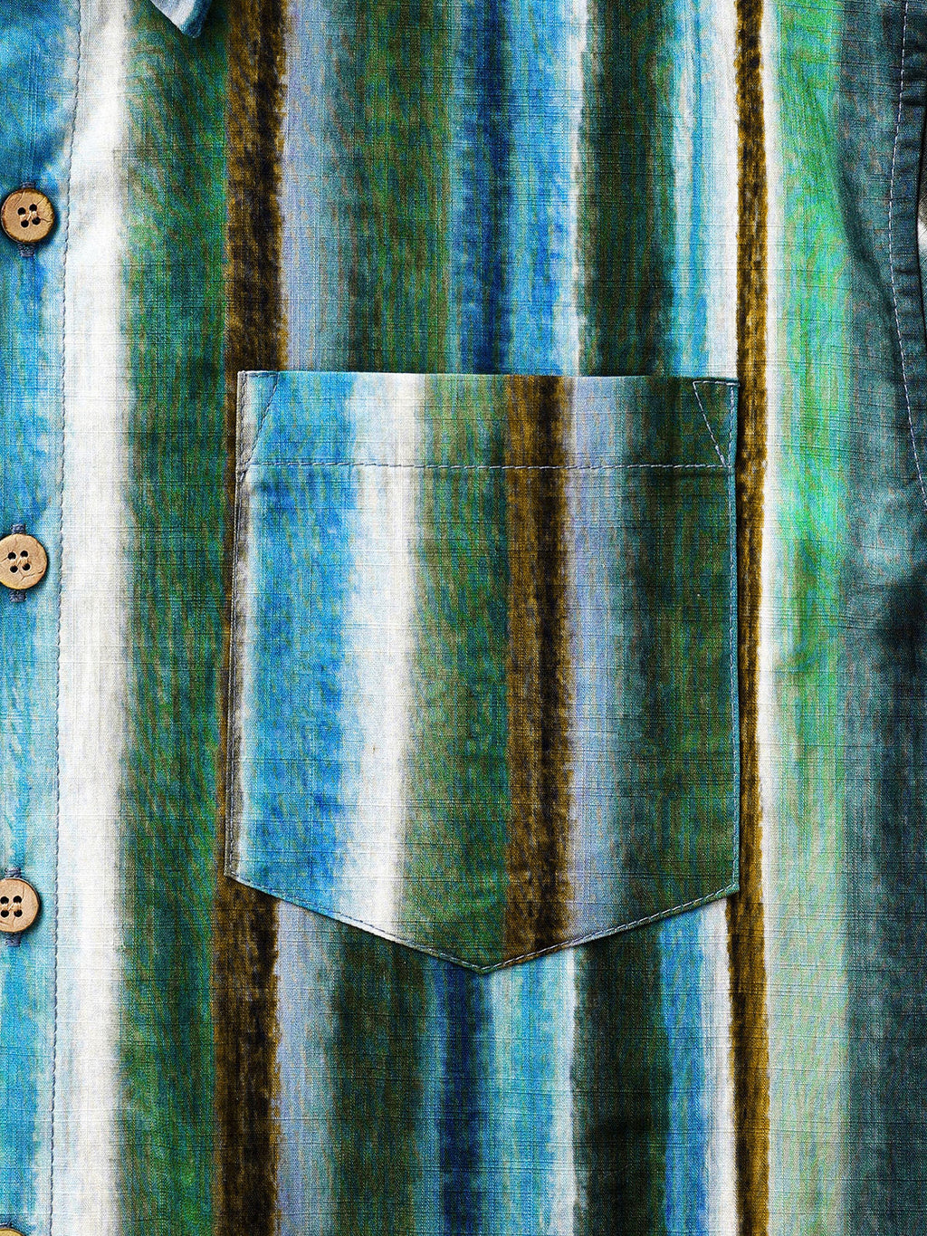 Camicia da uomo a quadri con maniche corte, in cotone, traspirante, ideale per le vacanze