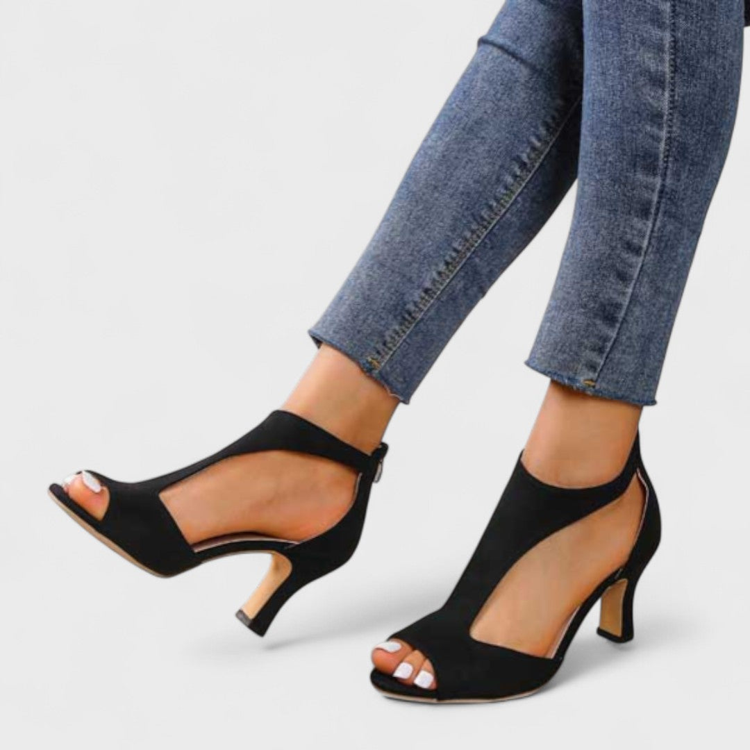 Anna – Sandali Eleganti con Tacco
