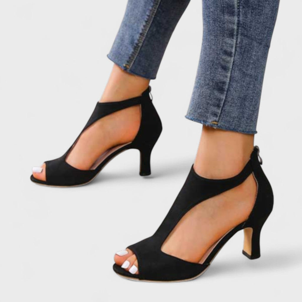 Anna – Sandali Eleganti con Tacco