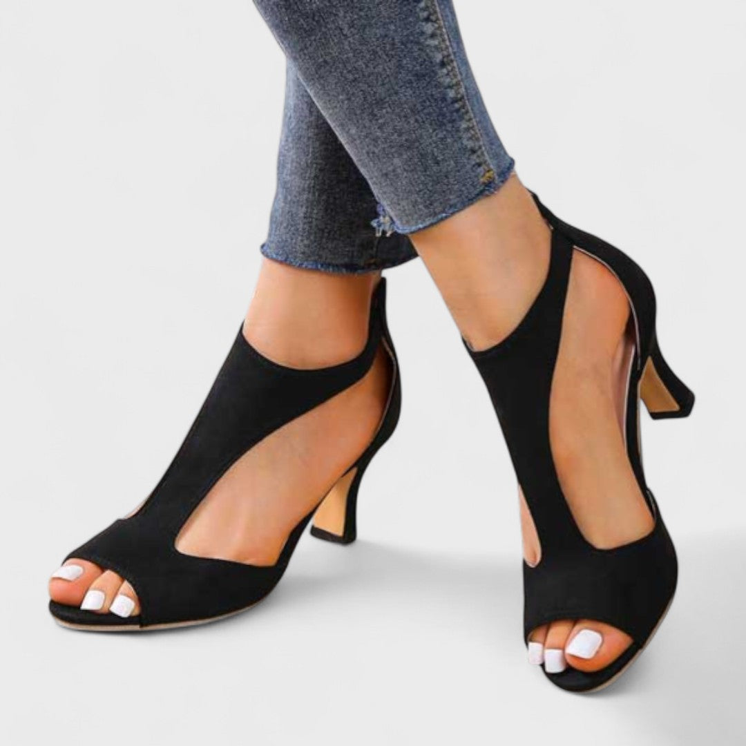 Anna – Sandali Eleganti con Tacco