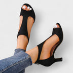 Anna – Sandali Eleganti con Tacco