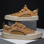 UrbanEdge - Sneakers in pelle