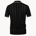 Rafał - Maglietta Polo a Maniche Corte Traspirante
