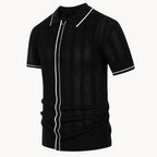 Rafał - Maglietta Polo a Maniche Corte Traspirante