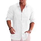 Giuseppe | Camicia Reversibile in Misto Poliestere – camicie e polo da uomo | Erminia Boutique Bologna