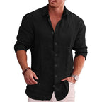 Giuseppe | Camicia Reversibile in Misto Poliestere – camicie e polo da uomo | Erminia Boutique Bologna
