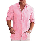 Giuseppe | Camicia Reversibile in Misto Poliestere – camicie e polo da uomo | Erminia Boutique Bologna
