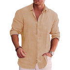 Giuseppe | Camicia Reversibile in Misto Poliestere – camicie e polo da uomo | Erminia Boutique Bologna