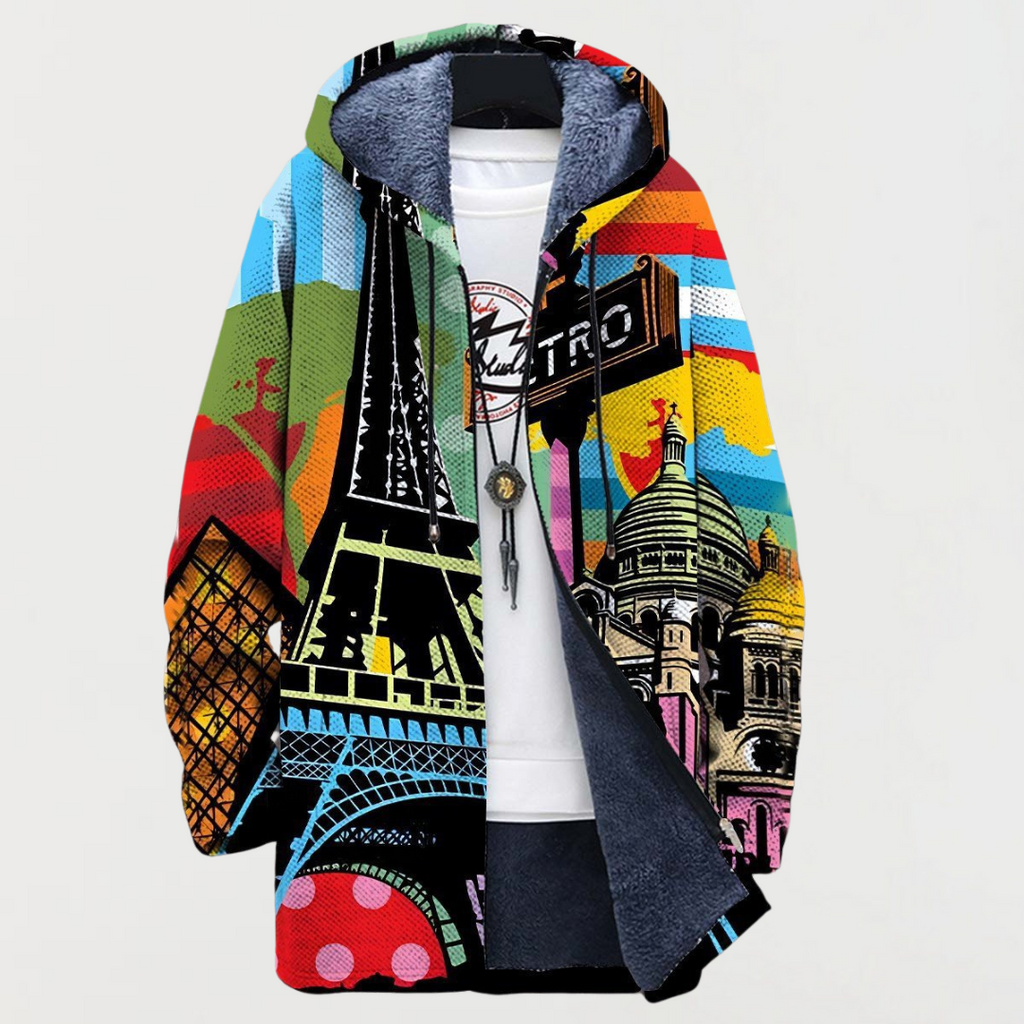 Hanna – Maglione in stile urbano