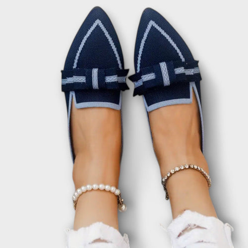Agnieszka - Scarpe basse intrecciate