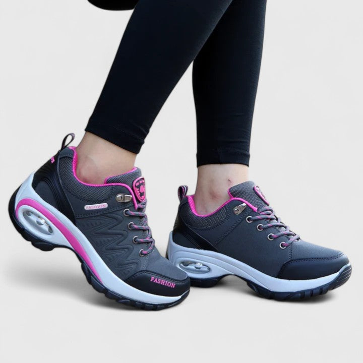Dorota - Sneakers Leslie Comfortabili Impermeabili Slip On Donna