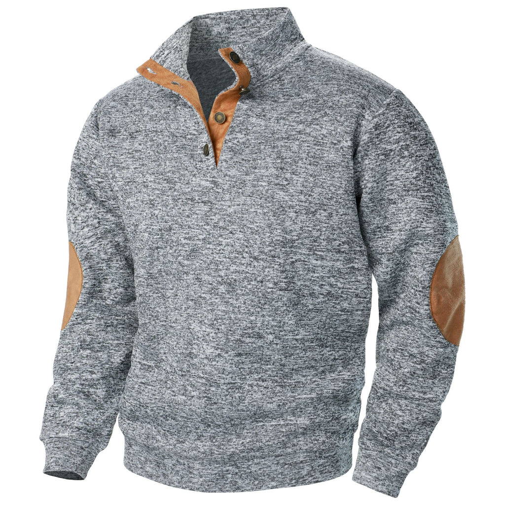 Maglione per l'Autunno – felpe e pile da uomo | Erminia Boutique Bologna