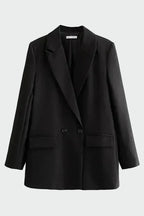 Luciana | Giacca Oversize con Linea Moderna – blazer da donna | Erminia Boutique Bologna