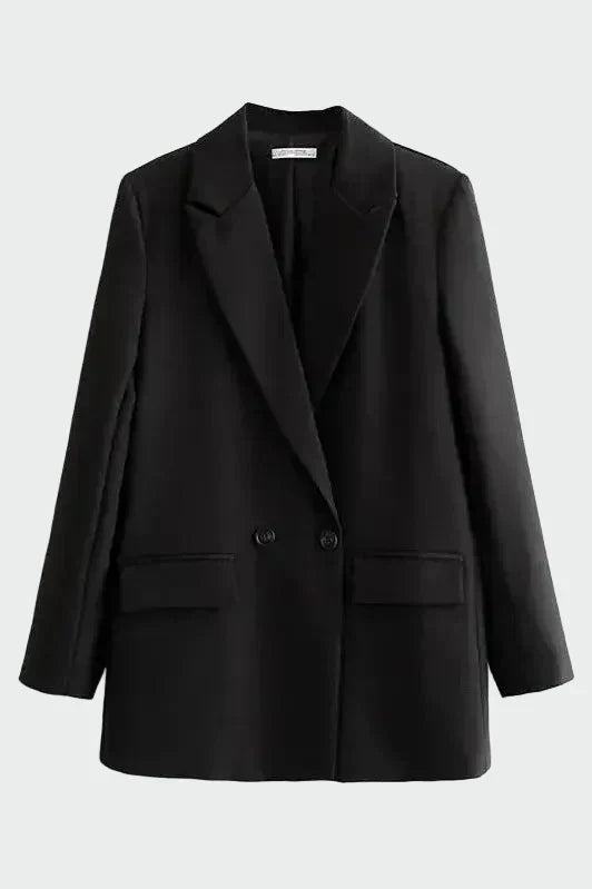 Hanna - Giacca Oversize con Linea Moderna