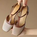 Helena – Eleganti scarpe da donna con tacco medio