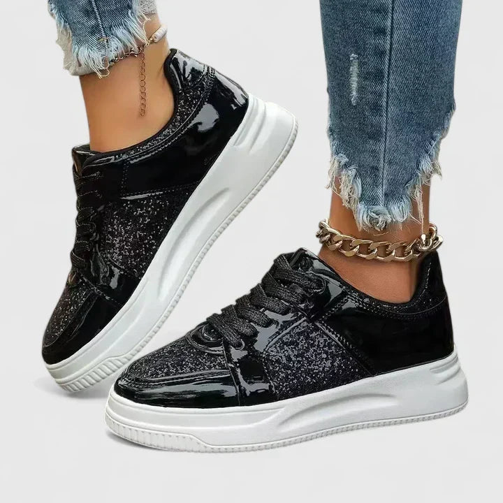 Ewa - Scarpe Ortopediche Comode con Supporto per l'Arco Extra