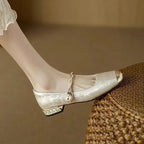 Weronika – Classiche scarpe con tacco dal look elegante