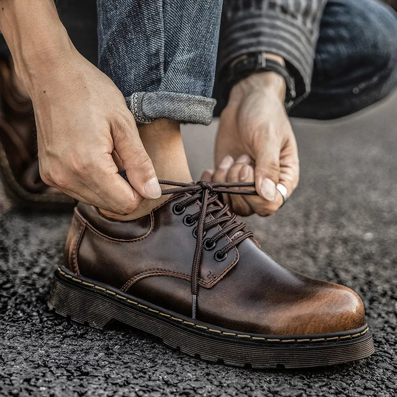 Onyx™ | Stivaletti da uomo in stile Bossy