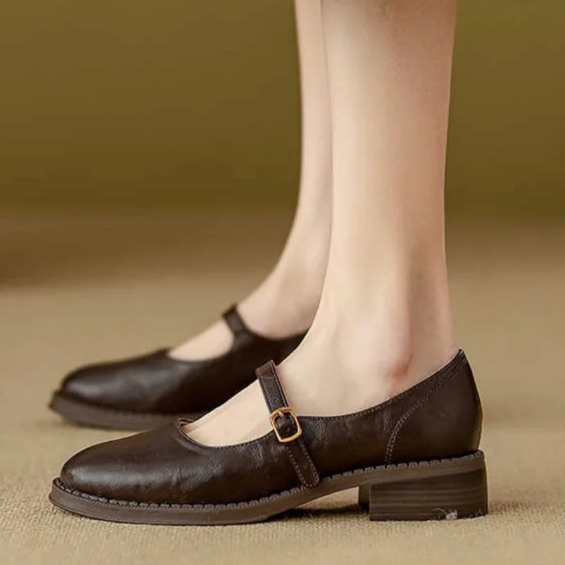 Marlena – Classiche scarpe tipo Mary Jane