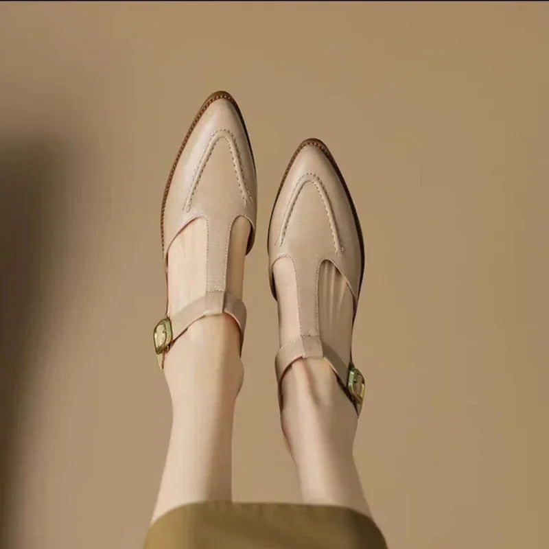 Hanna – Scarpe con fibbia