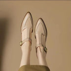 Hanna – Scarpe con fibbia