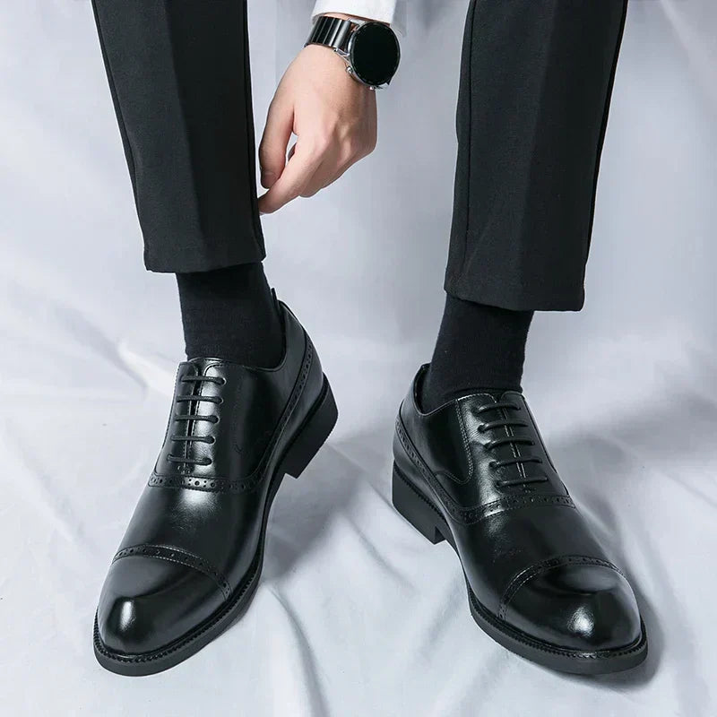 Scarpe eleganti Marcel
