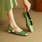 Weronika – Classiche scarpe con tacco dal look elegante