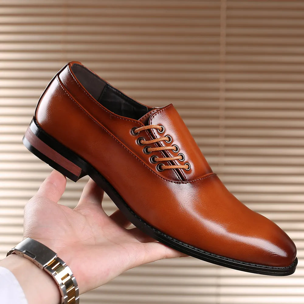 Scarpe Oxford Bertolini