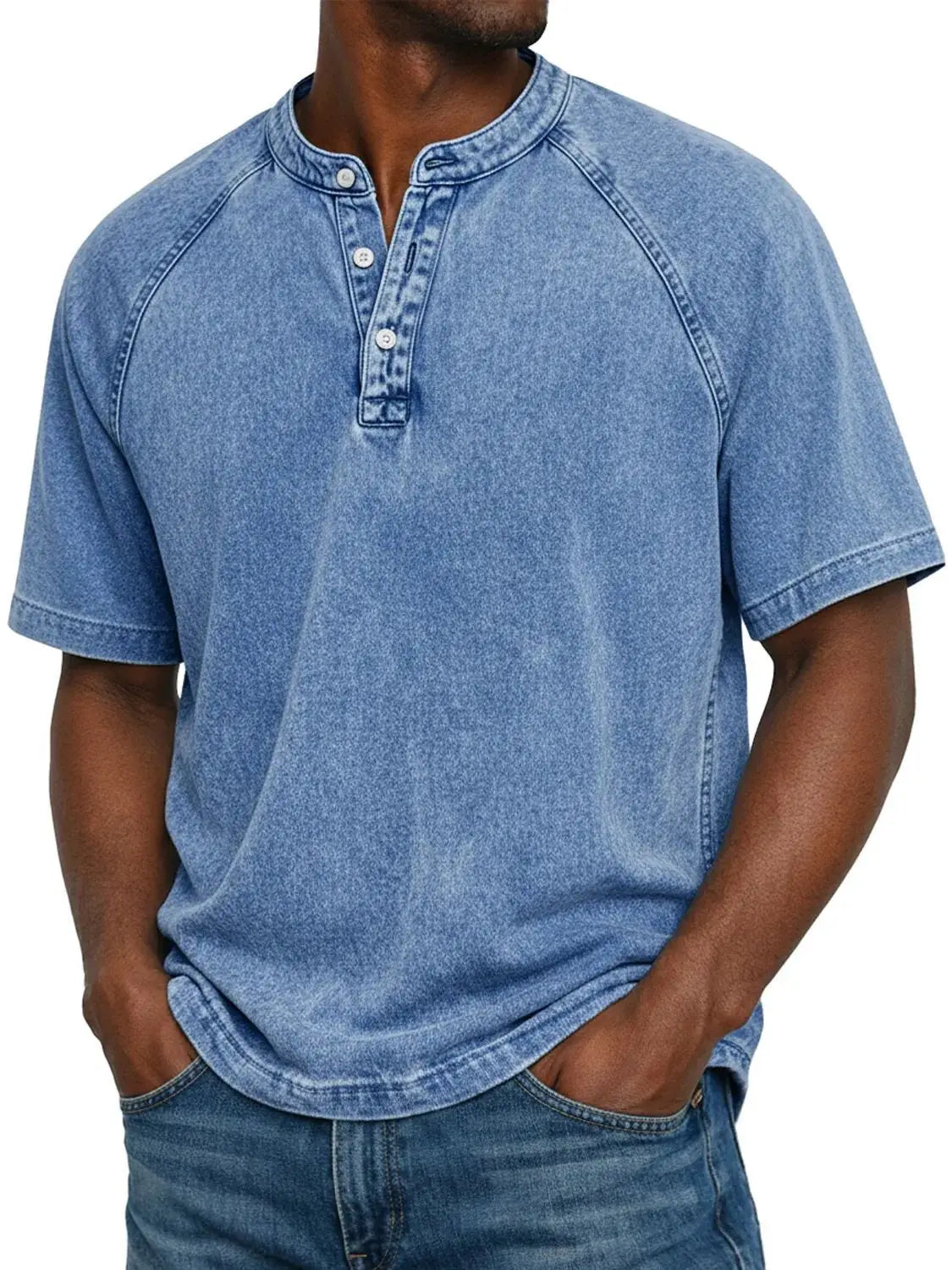 Maciej - Camicia Casual Vintage