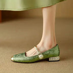 Weronika – Classiche scarpe con tacco dal look elegante