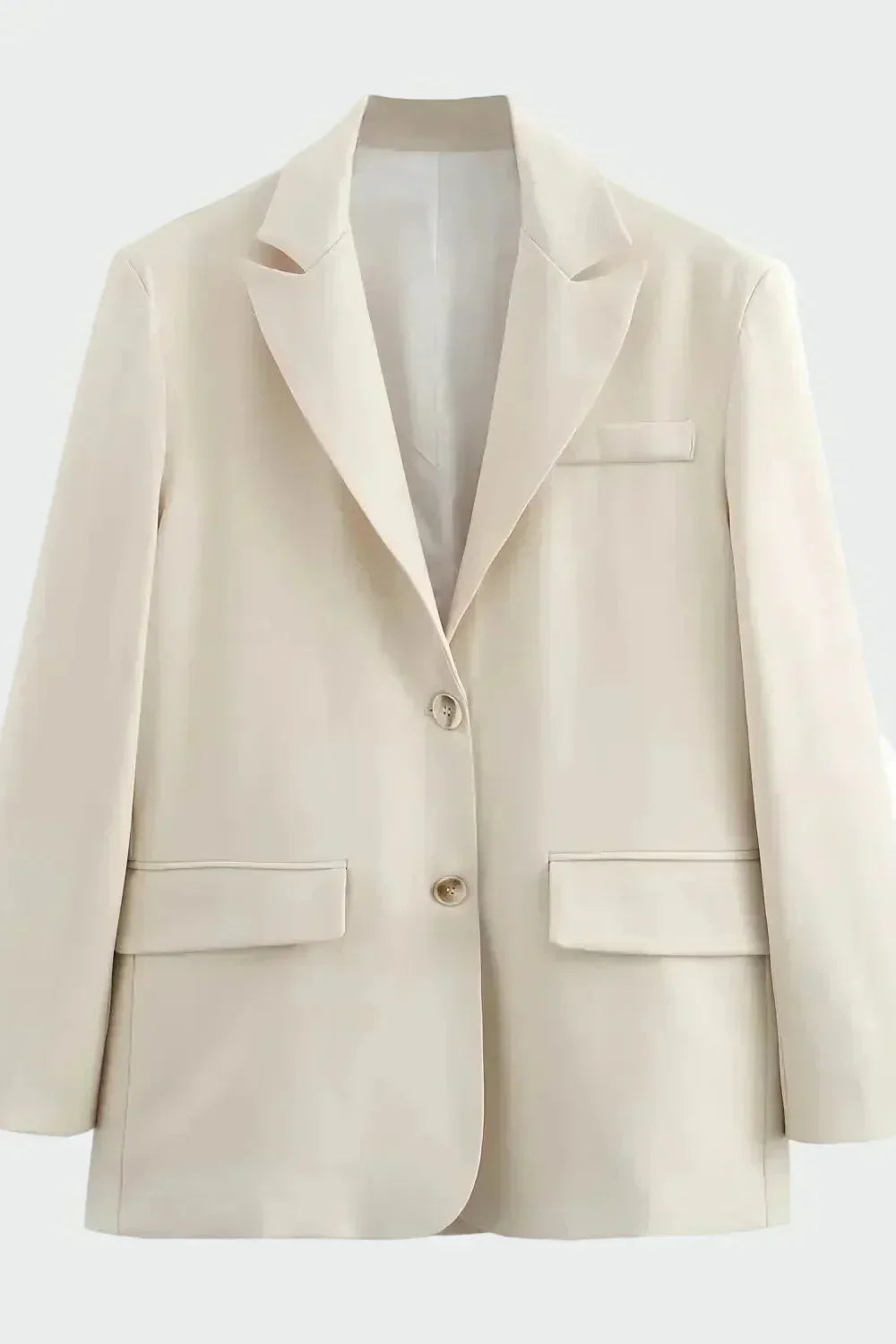 Hanna - Giacca Oversize con Linea Moderna