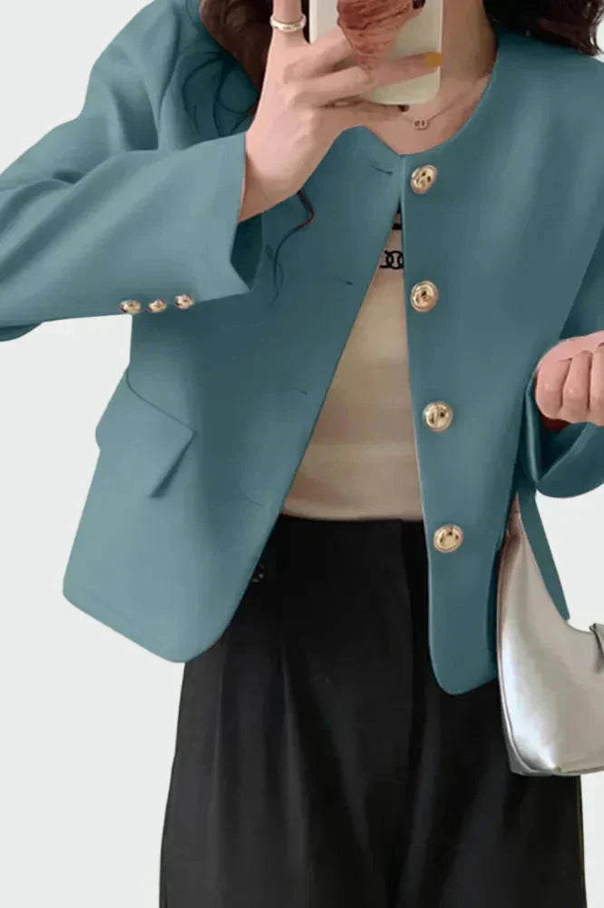 Natalia - Cappotto Elegante