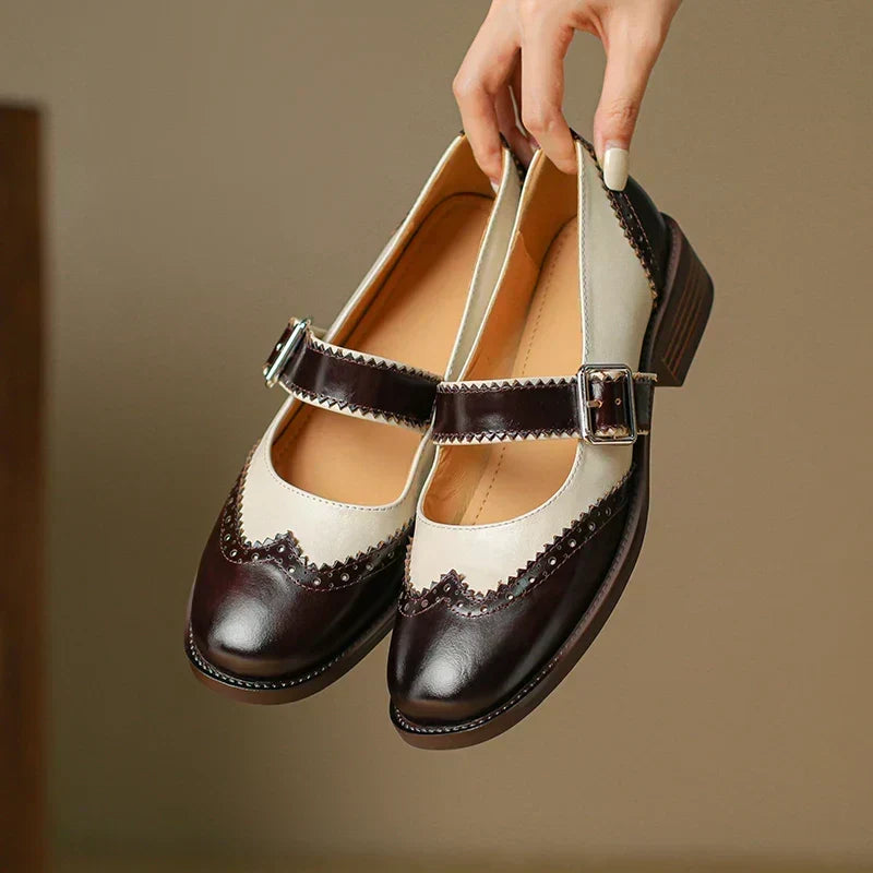 Paulina – Scarpe Mary Jane eleganti
