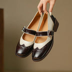 Paulina – Scarpe Mary Jane eleganti