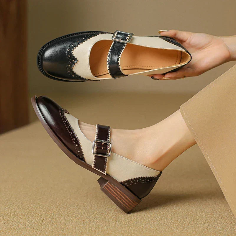 Paulina – Scarpe Mary Jane eleganti