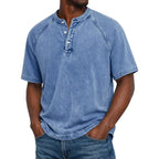 Maciej - Camicia Casual Vintage