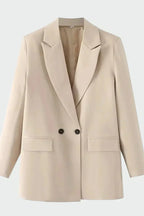 Luciana | Giacca Oversize con Linea Moderna – blazer da donna | Erminia Boutique Bologna